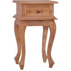 vidaXL - Bedside Table 30x35cm