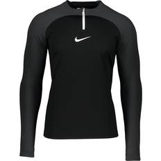 Nike academy drill top NIKE Dri-Fit Academy Drill Top Men - Black/Grey