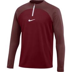 Herr - Röda - Träningsplagg Tröjor NIKE Dri-Fit Academy Drill Top Men - Red