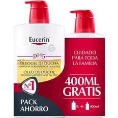 Eucerin Productos de Baño y Ducha Eucerin Ph5 Oleogel Shower 2 pcs