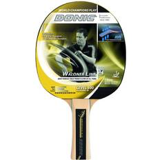 Quatre Étoiles Raquettes de Tennis de Table Donic Waldner 500 1-Star