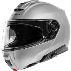 Schuberth C5 - Blank sølv Voksen