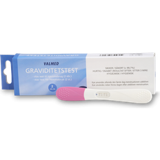 Self Tests ValMed Pregnancy Test 2-pack