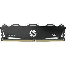 3600 MHz - 8 GB RAM-geheugens HP V6 Black DDR4 3600MHz 8GB (7EH74AA)