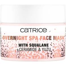 Overnight face mask Catrice Holiday Skin Overnight Spa Face Mask 30ml