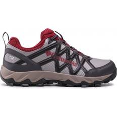 Plata Zapatos de senderismo Columbia Peakfreak X2 OutDry M - Kettle/Red Jasper