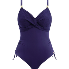 Fantasie Ottawa Twist Front Swimsuit - Ink