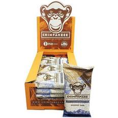 Riegel Chimpanzee Energy Bar Dark Chocolate & Sea Salt 55g 20 Stk.