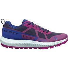 Scott Mujer Zapatillas deportivas Scott Supertrac 3 W - Carmine Pink/Amparo Blue