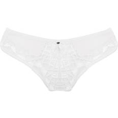 Freya Soiree Lace Brief - White