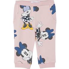 Disney Hosen Name It Minnie Janita Baby Sweatpants - Violet Ice