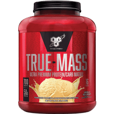 BSN Gainers BSN True Mass Vanilla 2.6kg