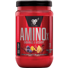 Fruktblanding Aminosyrer BSN Amino X Fruit Punch 435g