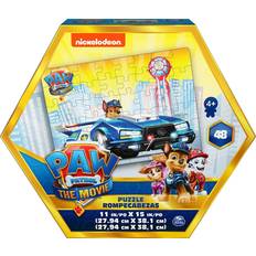 Spin Master Paw Patrol The Movie 48 Pieces