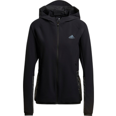 adidas Fast Radically Reflective Run Jacket Women - Black