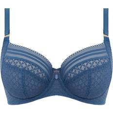 Freya Viva Side Support Bra - Lace Vintage Denim