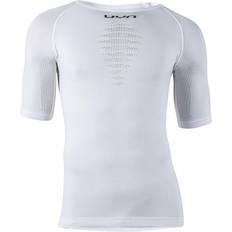 UYN Energyon UW Short Sleeve Shirt Men - White