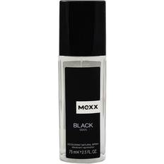 Mexx Black Man Natural Deo Spray 75ml