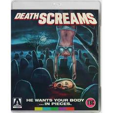 Horror Blu-ray Death Screams (Blu-Ray)