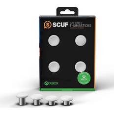 Thumb Grips Scuf Xbox Elite Series 2 Thumbsticks - White