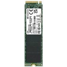 PCIe Gen3 x4 NVMe Hårddisk på rea Transcend 110Q TS1TMTE110Q 1TB