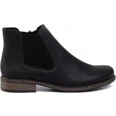 Rieker Botas Rieker Z4994-00 - Black