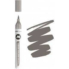 Molotow Stifte Molotow Aqua Color Brush 1-2mm Warm Grey 2