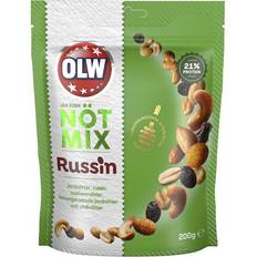 Russin Olw Nötmix Russin 200g