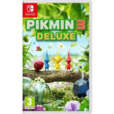 Pikmin 3 Deluxe (Switch)