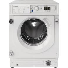 Indesit Laveuse BIWDIL751251 7kg 5 kg Blanc 1200 rpm
