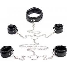 Strict Slave Bondage Shackle Set