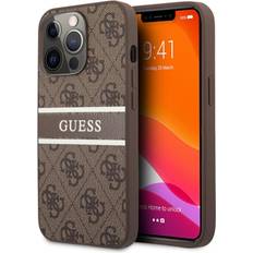 Guess 4G Printed Stripe Case for iPhone 13 Pro Max