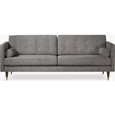 Brass Sofas Swoon Porto Sofa 212cm 3 Seater