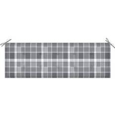 vidaXL - Stolehynde Multifarve (150x50cm)