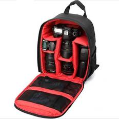 Skumplastinteriör Kamera- & Objektivväskor INF DSLR Camera Backpack