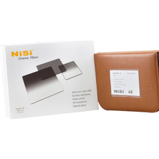 100x100mm Filtres d'objectif NiSi 4x4&quot Nano Infrared Neutral Density 2.1 (7-Stop) Glass Filter