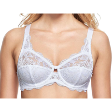 Latina Non-Wired Bra - White