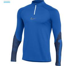 Nike strike top Nike Dri-FIT Strike Football Drill Top Men - Royal Blue/Obsidian