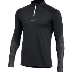 Fotbollströja Nike Dri-FIT Strike Football Drill Top Men - Black/Black/Anthracite/White