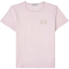 Dolce & Gabbana Logo T-shirt - Power Pastel