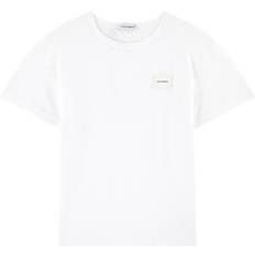 Dolce & Gabbana Logo T-shirt - White