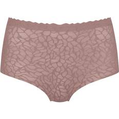 Sloggi Bragas Sloggi Zero Feel Lace 2.0 High Waist Brief - Light brown