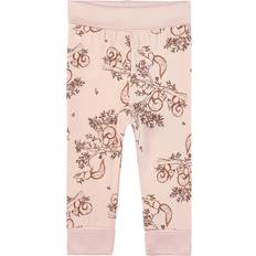 Fixoni Leggings Sheer Bliss - Rosa/Pink