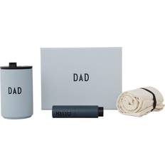 Plast Gavesett Design Letters Dad Gift Box