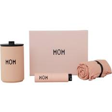 Plast Gavesett Design Letters Mom Gift Box