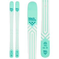 Touring Skis - Women Downhill Skis Black Crows Atris Birdie W 2022