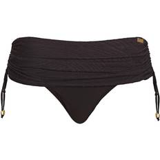 Fantasie Ottawa Skirted Bikini Brief - Black