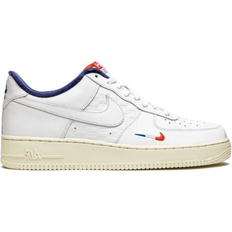 Nike Kith x Nike Air Force 1 Low - White/Red/Blue