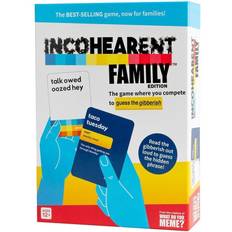 What Do You Meme Board Games What Do You Meme Incohearent Family Edition