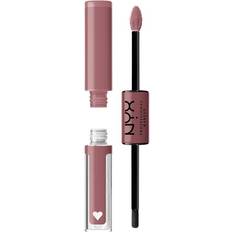 NYX Shine Loud High Shine Lip Color #08 Overnight Hero